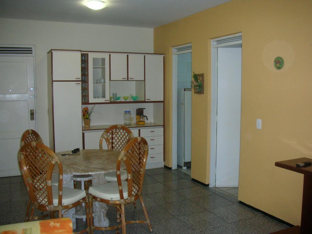 Vila Costeira Flat Apto Particular Fortaleza  Habitación foto