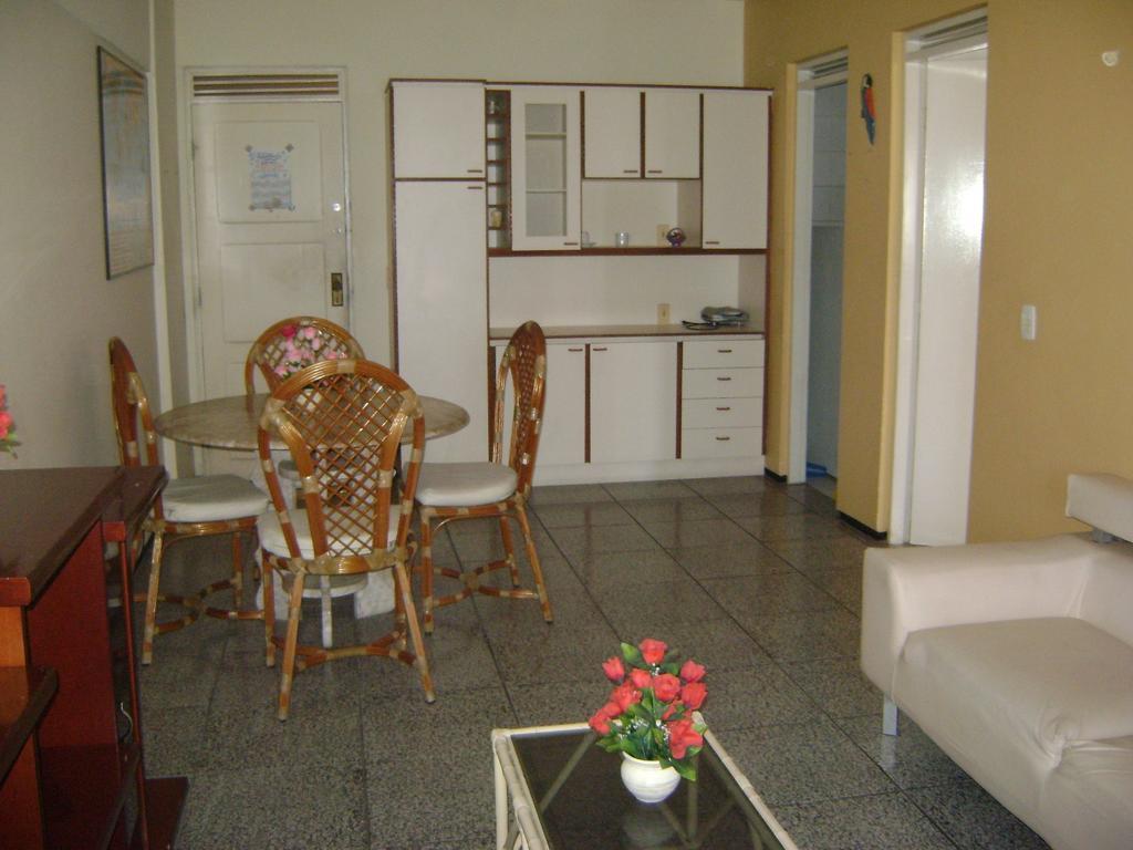 Vila Costeira Flat Apto Particular Fortaleza  Habitación foto