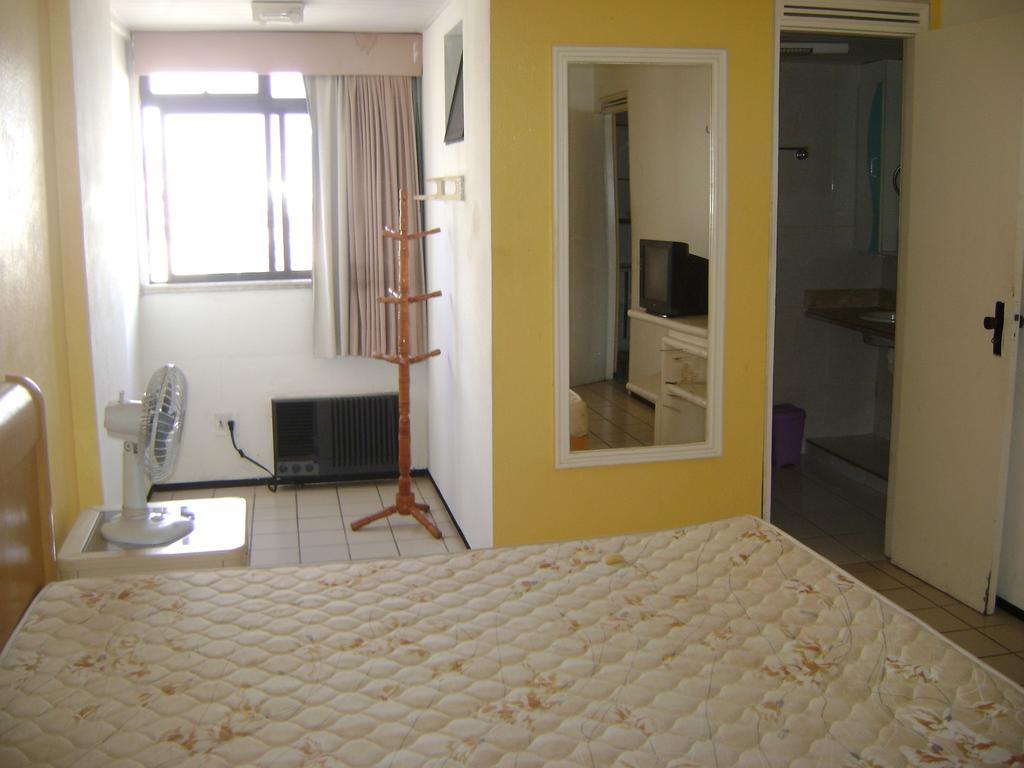 Vila Costeira Flat Apto Particular Fortaleza  Habitación foto
