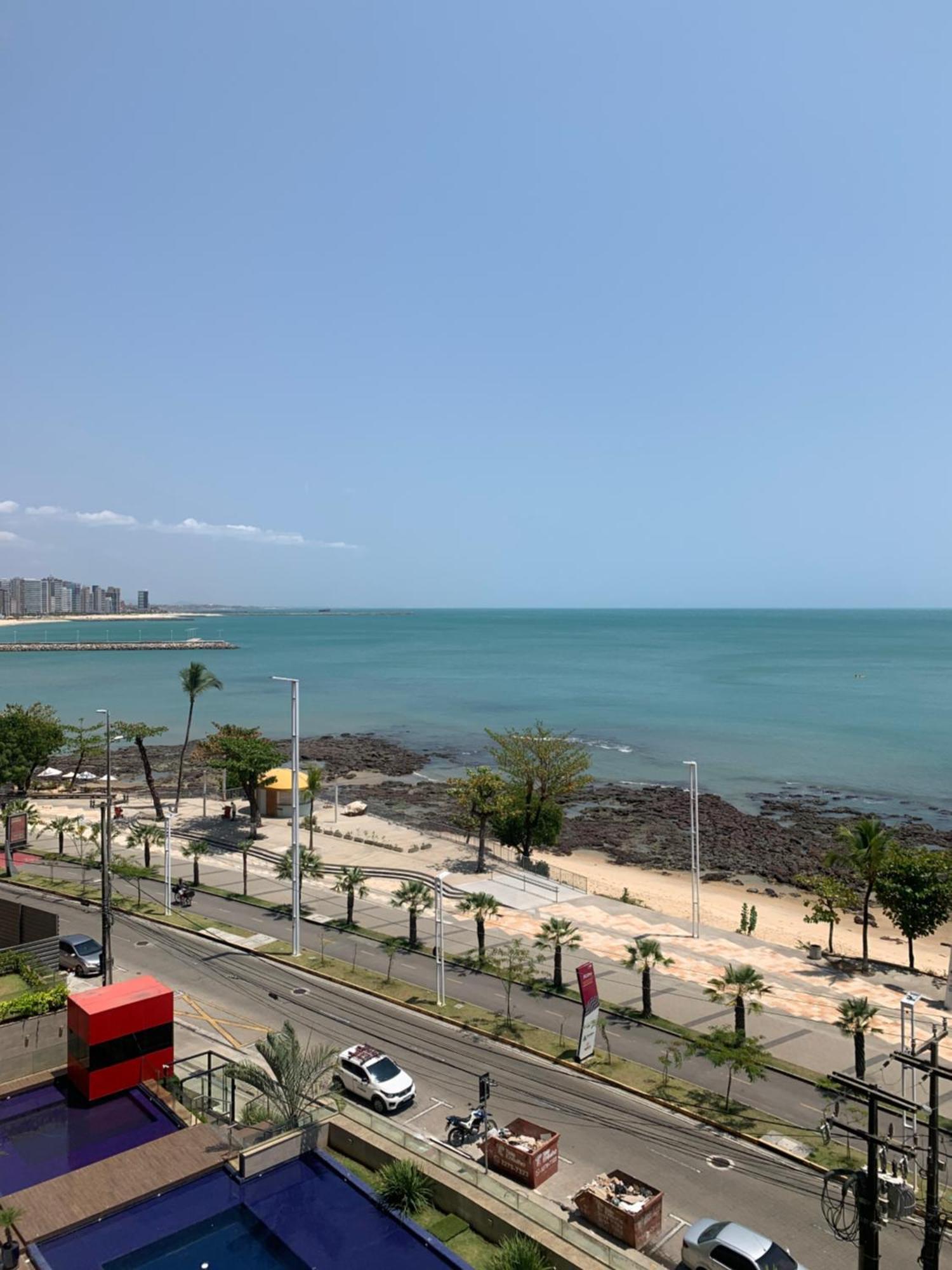 Vila Costeira Flat Apto Particular Fortaleza  Exterior foto