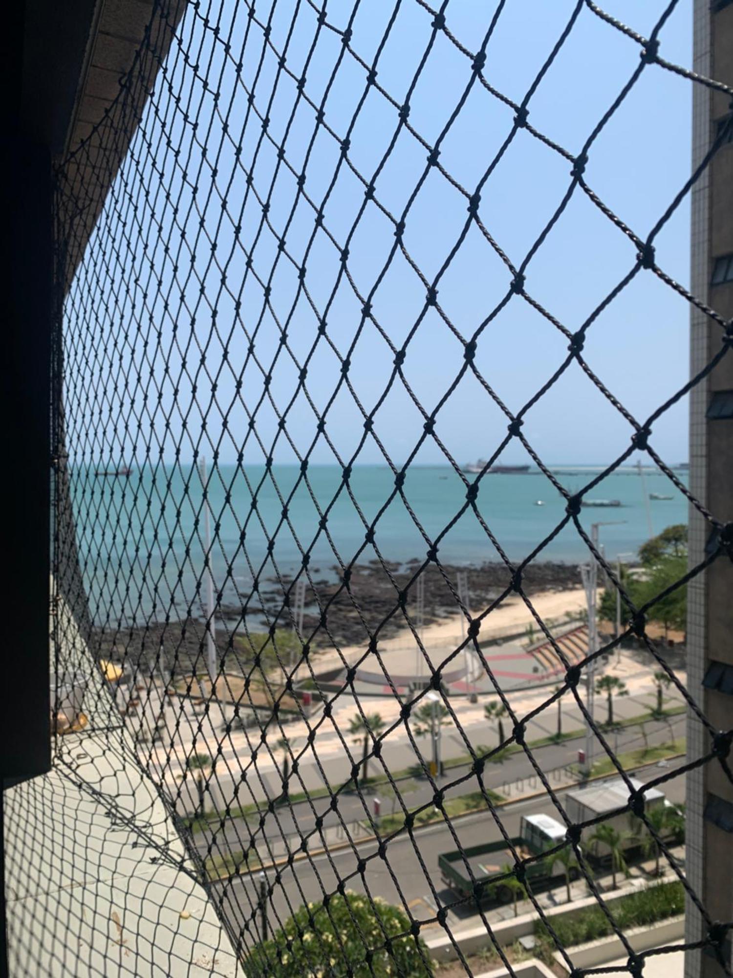 Vila Costeira Flat Apto Particular Fortaleza  Exterior foto