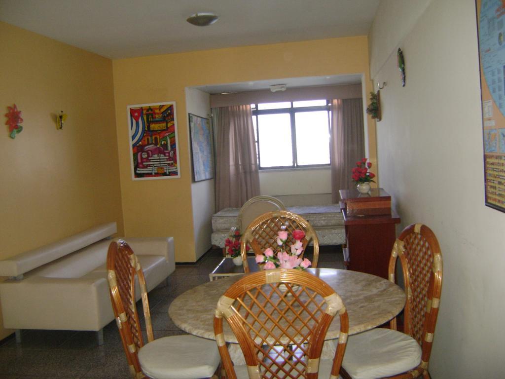 Vila Costeira Flat Apto Particular Fortaleza  Habitación foto