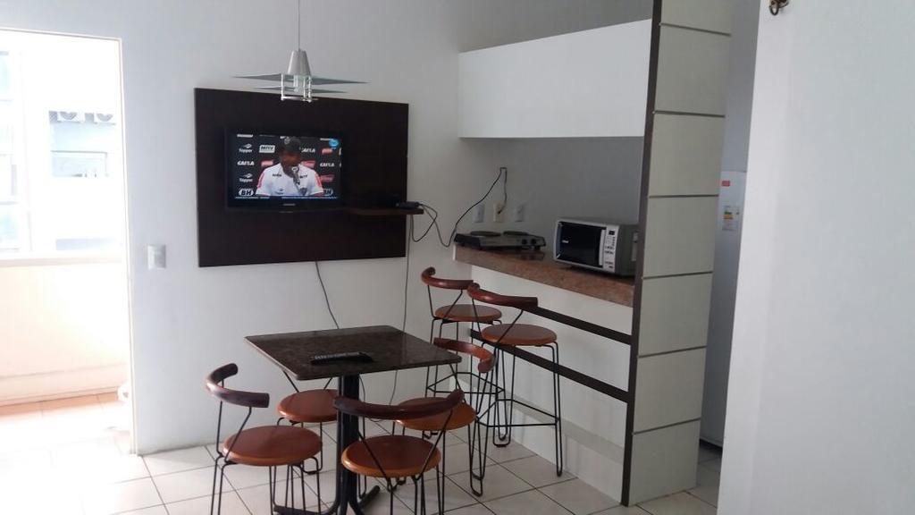 Vila Costeira Flat Apto Particular Fortaleza  Exterior foto