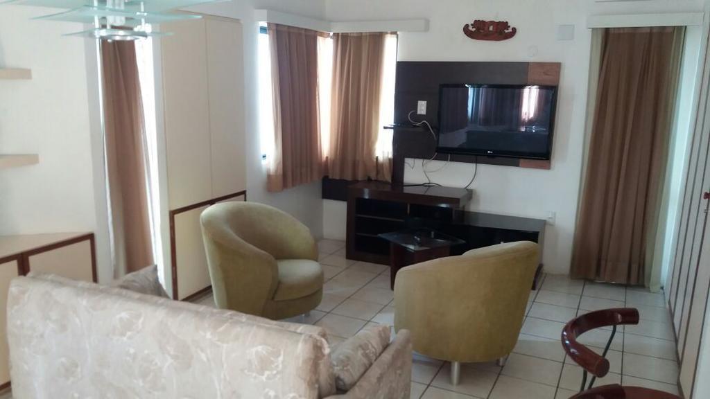 Vila Costeira Flat Apto Particular Fortaleza  Exterior foto
