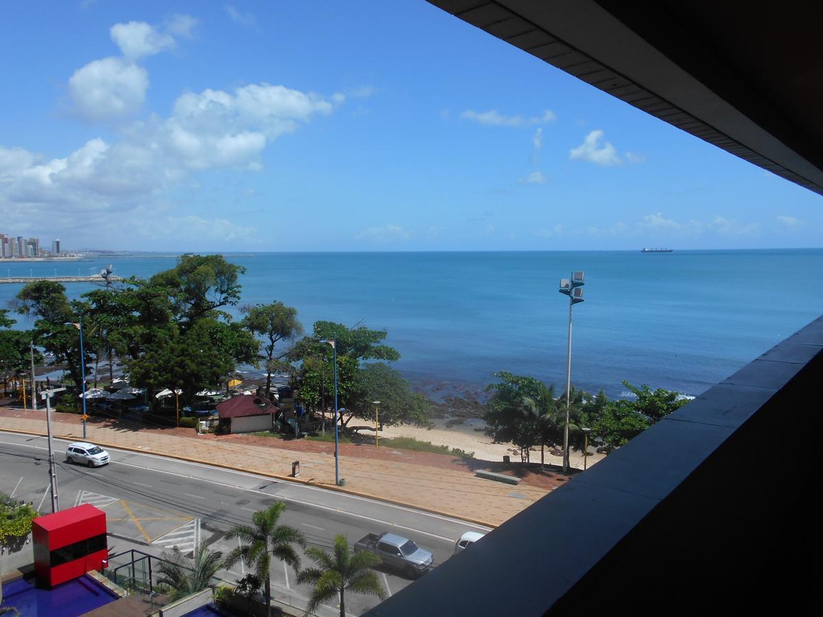Vila Costeira Flat Apto Particular Fortaleza  Exterior foto