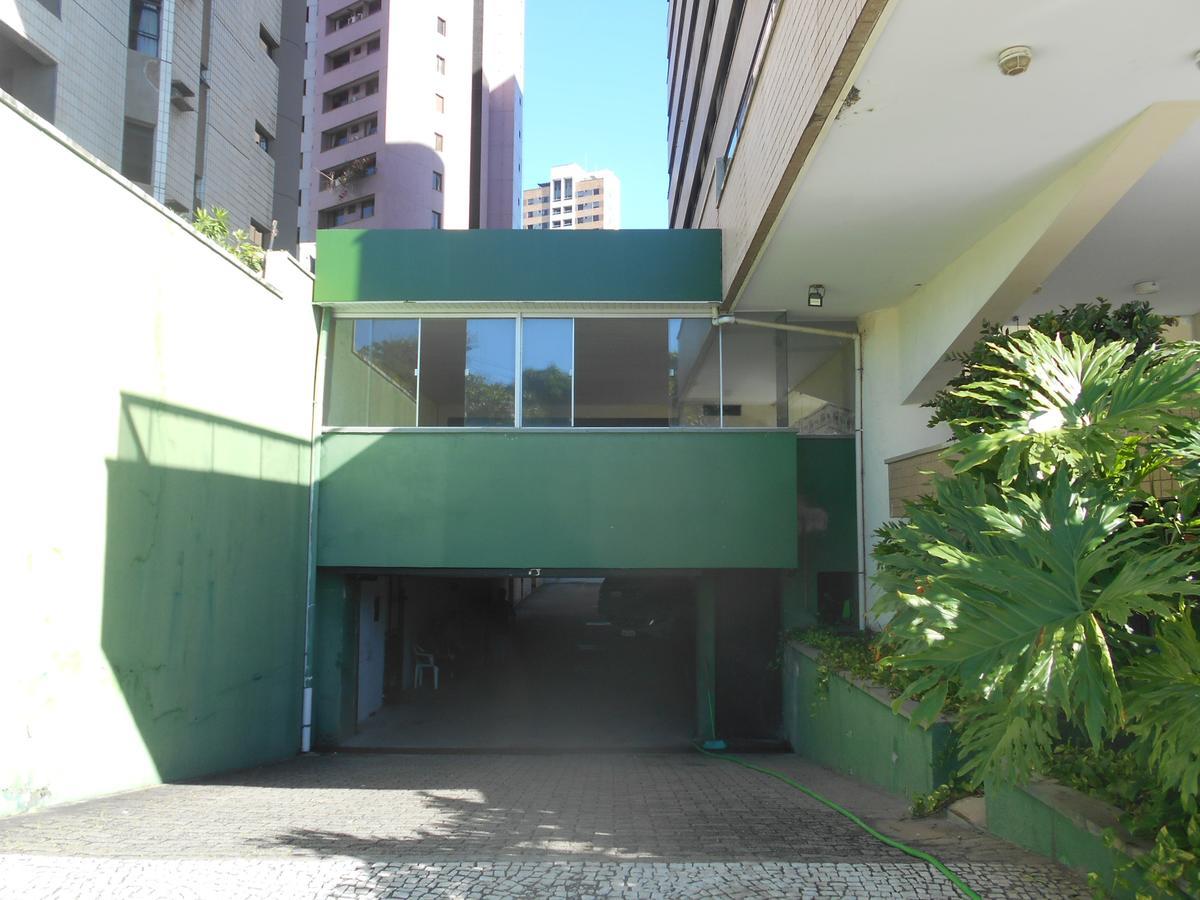 Vila Costeira Flat Apto Particular Fortaleza  Exterior foto