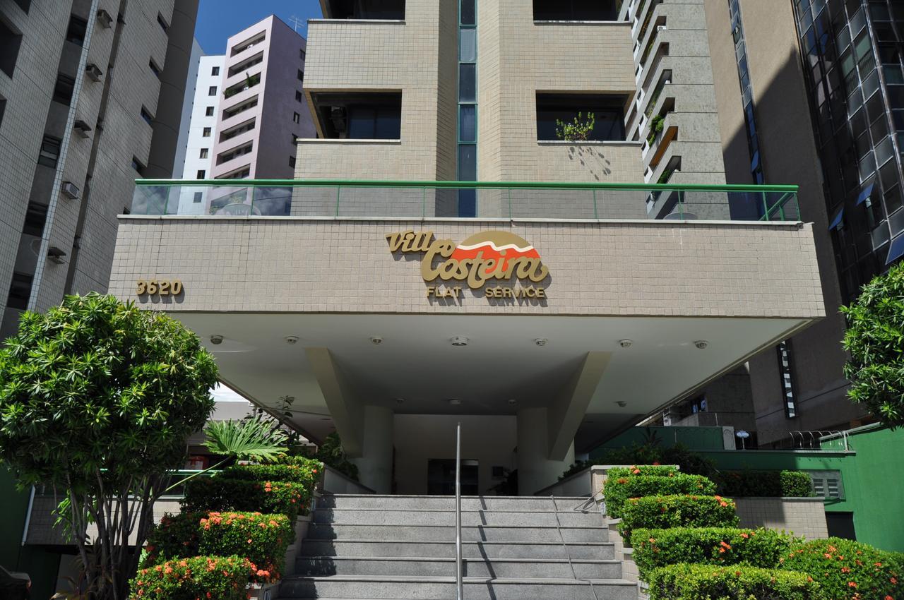 Vila Costeira Flat Apto Particular Fortaleza  Exterior foto
