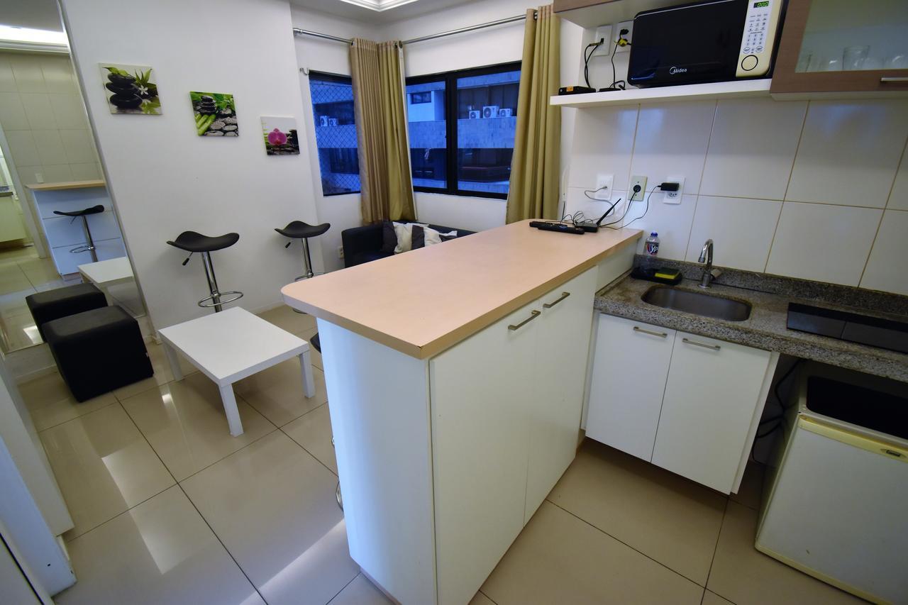 Vila Costeira Flat Apto Particular Fortaleza  Exterior foto