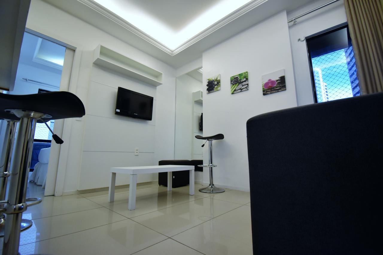 Vila Costeira Flat Apto Particular Fortaleza  Exterior foto